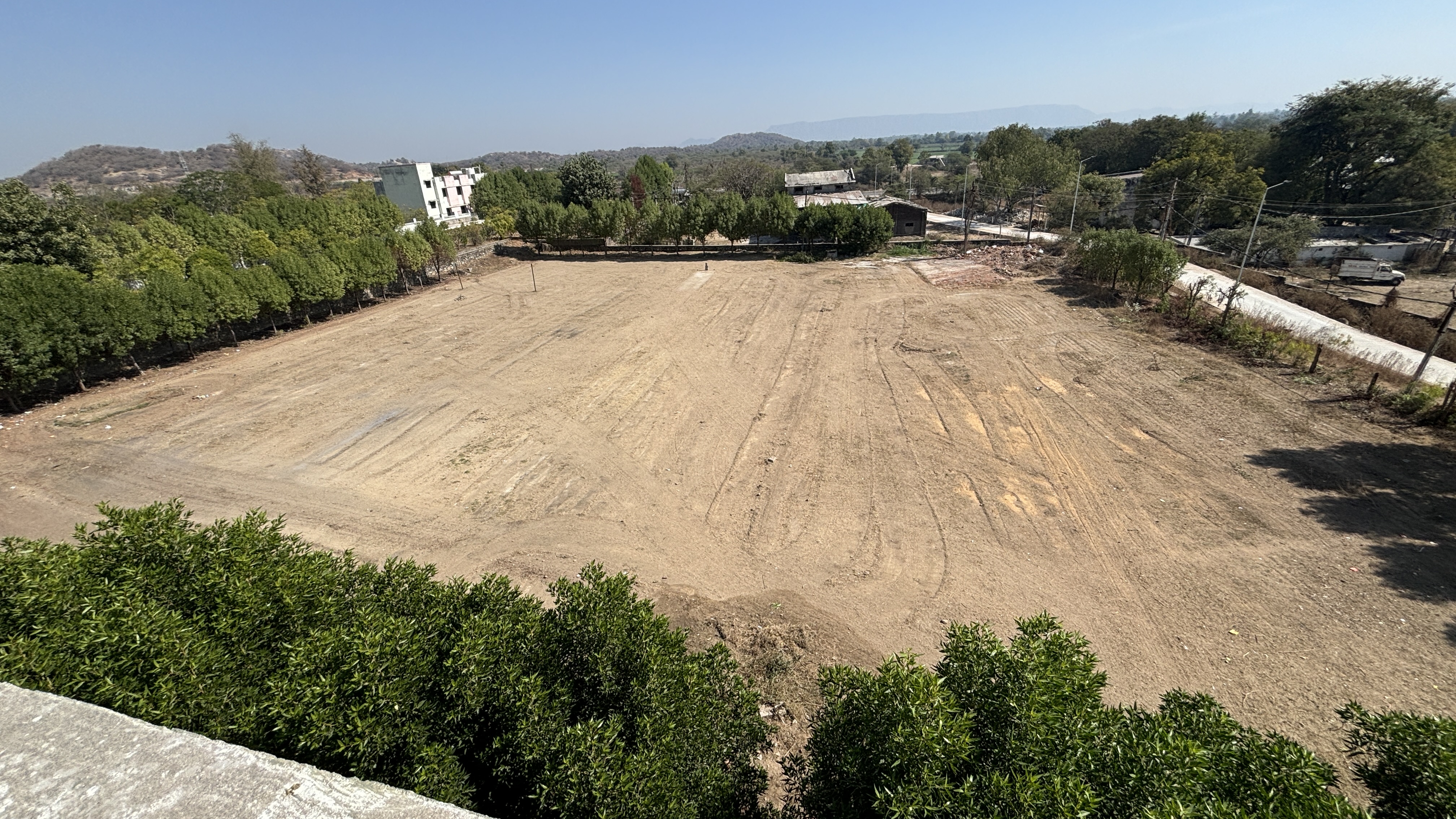 Sports Ground